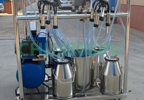 milking-machine